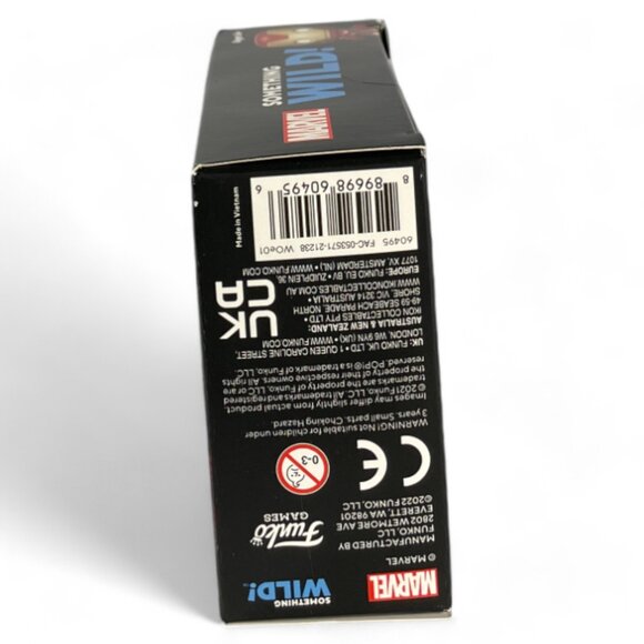 Funko Something Wild: Marvel Infinity Saga - Iron Man - NEW, Vinyl Figure (NEW) - Picture 6 of 6